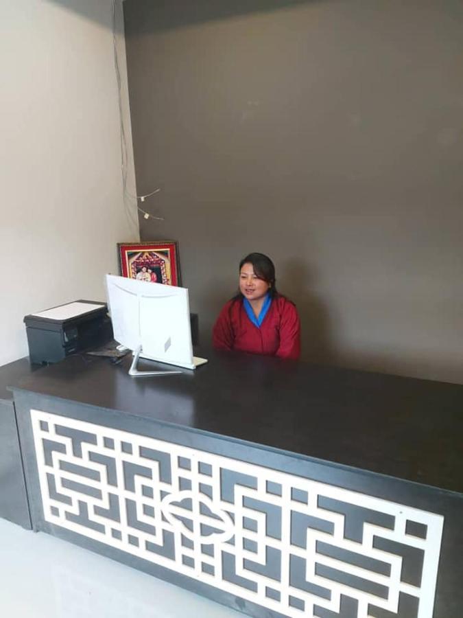 Tsherim Resort Paro Dış mekan fotoğraf